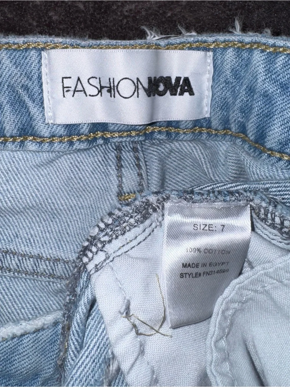 Fashion Nova fashionable long